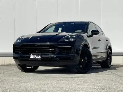 ポルシェ_カイエンクーペ