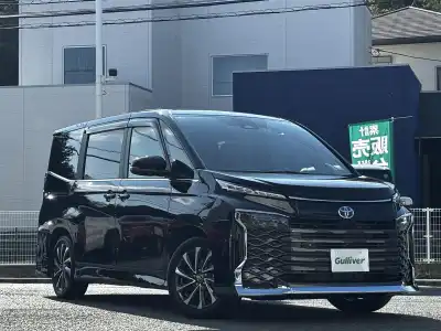 トヨタ_ヴォクシー