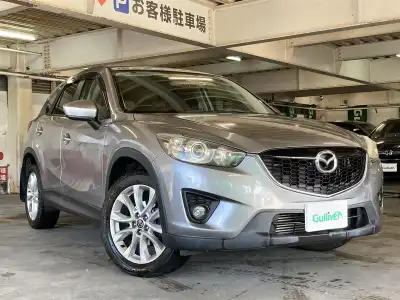マツダ_ＣＸ－５