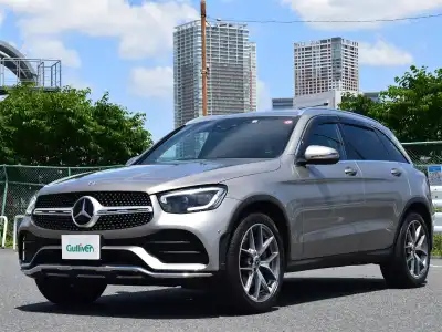 メルセデス・ベンツ_ＧＬＣ