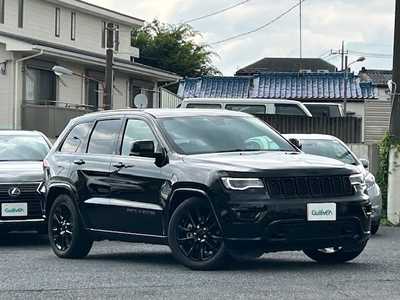 クライスラー・ジープ_ジープ・グランドチェロキー