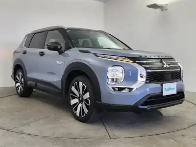三菱_アウトランダーＰＨＥＶ