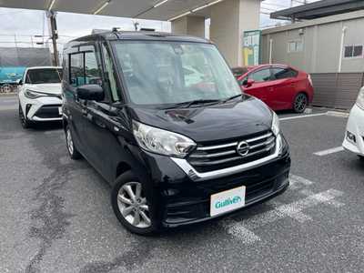 日産_デイズ ルークス