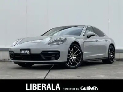 ポルシェ_パナメーラ