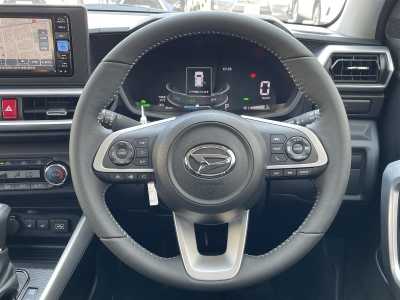 ダイハツロッキー