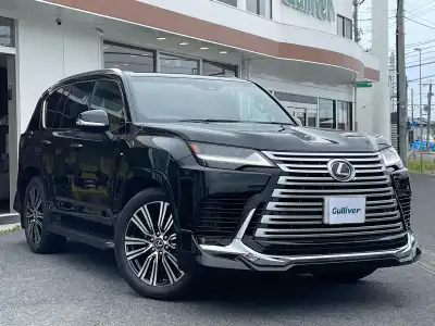 レクサス_ＬＸ