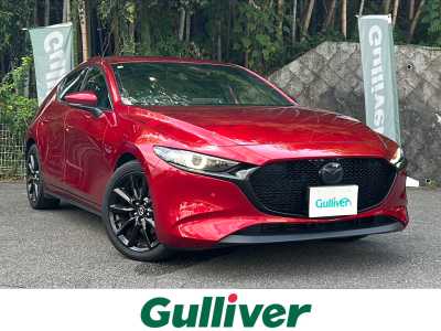 マツダ_ＭＡＺＤＡ３ファストバック