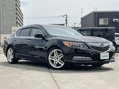 ホンダ_レジェンド