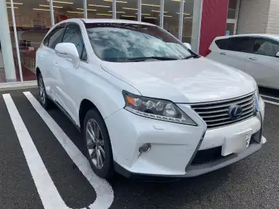 レクサス_ＲＸ