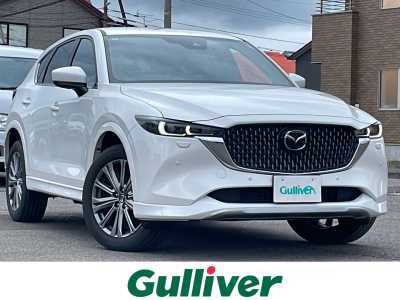 マツダ_ＣＸ－５