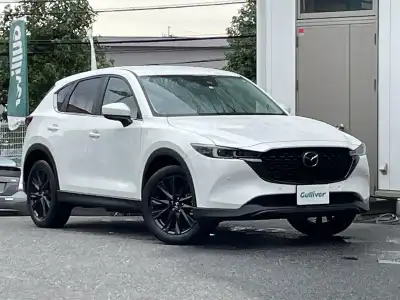 マツダ_ＣＸ－５