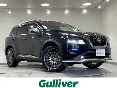 日産_エクストレイル