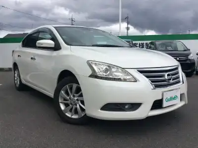 日産_シルフィ