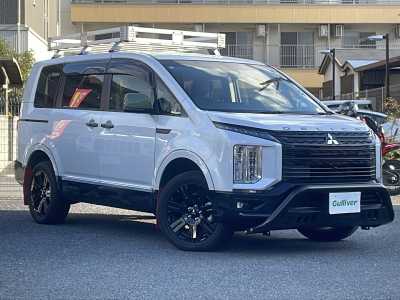 三菱_デリカＤ：５