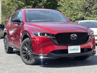 マツダ_ＣＸ－５