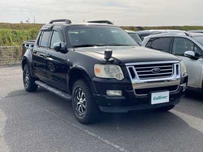 フォード_エクスプローラースポーツトラック