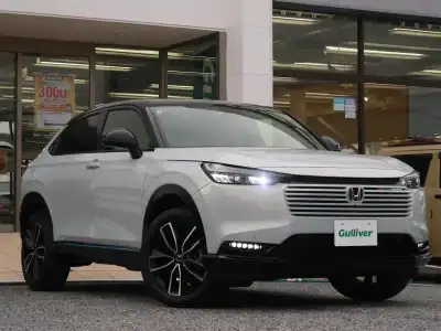 ホンダ_ヴェゼル