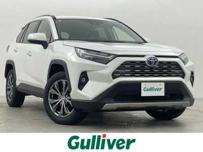 トヨタ_ＲＡＶ４