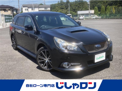 スバル_レガシィツーリングワゴン