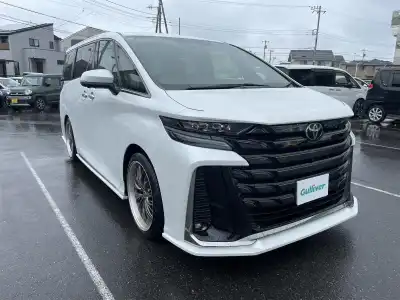 トヨタ_ヴェルファイア