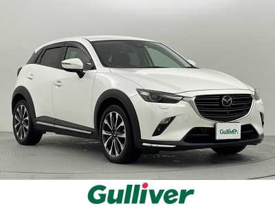 マツダ_ＣＸ－３