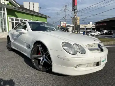 メルセデス・ベンツ_ＳＬ３５０