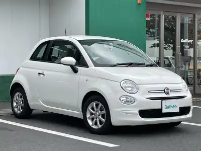 フィアット_５００Ｃ