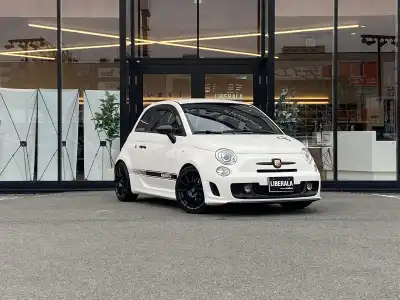 アバルト_アバルト５００