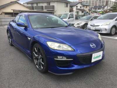 ｒｘ ８の燃費 年式型式別 中古車のガリバー