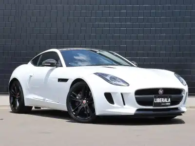 ジャガー_Ｆ-ＴＹＰＥ