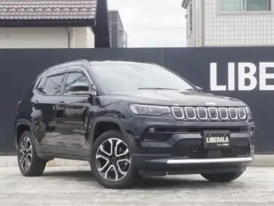 クライスラー・ジープ_ジープ・コンパス