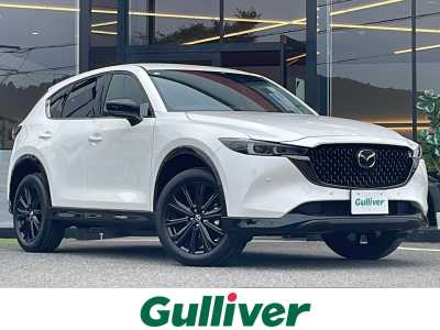 マツダ_ＣＸ－５
