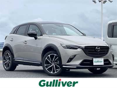 マツダ_ＣＸ－３