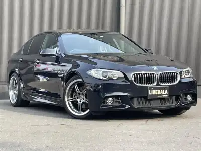 ＢＭＷ_５２３ｄ