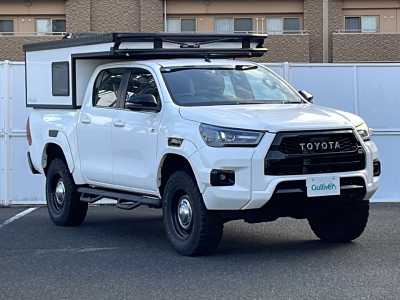 トヨタ_ハイラックス