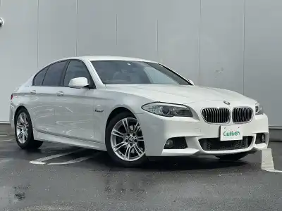 ＢＭＷ_５２８ｉ