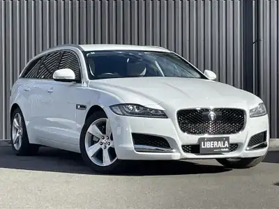 ジャガー_ＸＦスポーツブレイク