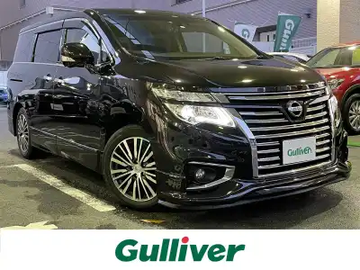 日産_エルグランド
