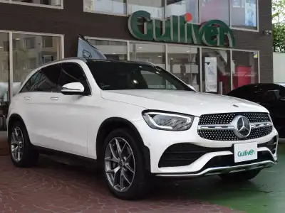 メルセデス・ベンツ_ＧＬＣ