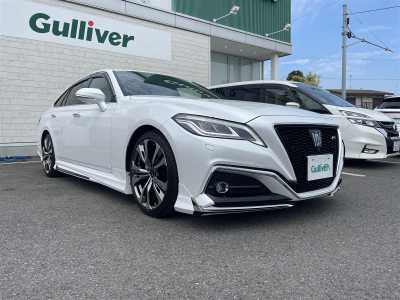 トヨタ_クラウンハイブリッド