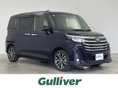 トヨタ_ルーミー