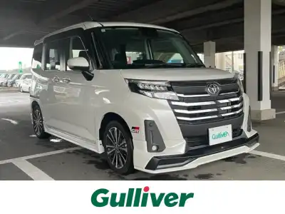 トヨタ_ルーミー