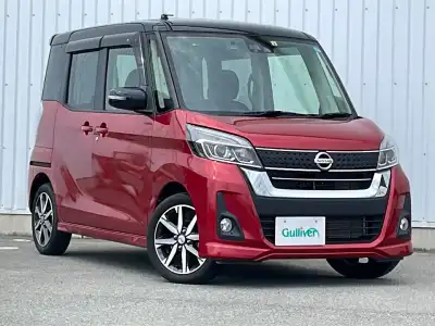 日産_デイズ ルークス