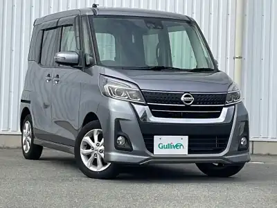 日産_デイズ ルークス