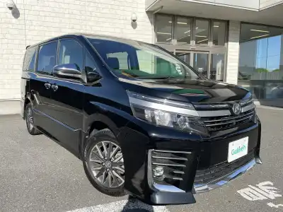 トヨタ_ヴォクシー