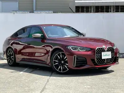 ＢＭＷ_４シリーズ