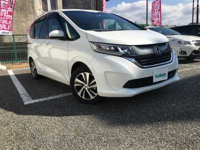 ホンダの燃費ランキング 中古車のガリバー