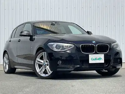 ＢＭＷ_１１６ｉ