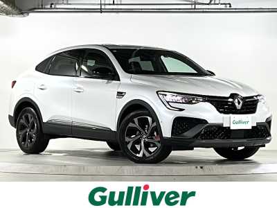 ルノー_アルカナ