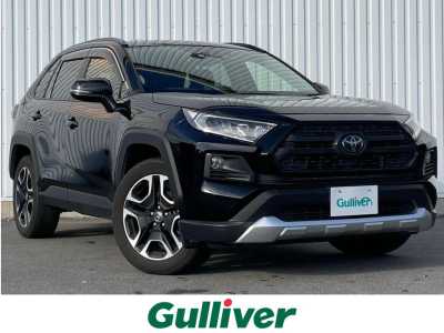 トヨタ_ＲＡＶ４